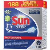 Sun professional Splmaschinentabs Classic, 188 Stck