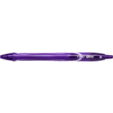BIC gelschreiber Intensity quick Dry, Strichfarbe: lila