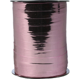 Clairefontaine geschenkband auf Spule, metallic, altrosa