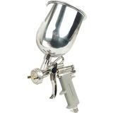BRDER mannesmann Druckluft-Farbspritz-Pistole, 1,5 mm Dse