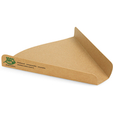 PAPSTAR pizza-tray "pure", Mae: 180 x 170 x 25 mm