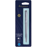 WATERMAN druckkugelschreiber Graduate Chrome