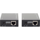 DIGITUS 4K hdmi Extender Set, lokal + Remote, 40 m