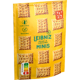 LEIBNIZ butterkeks Minis, gluten- & laktosefrei, Beutel