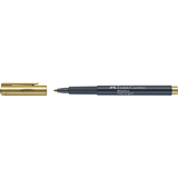 FABER-CASTELL metallics Marker, gold