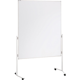 FRANKEN moderationstafel ECO, 1.500 x 1.200 mm, Karton, wei