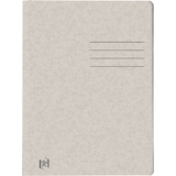 Oxford schnellhefter Top File+, din A4, chamois