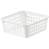 smartstore aufbewahrungsbox BASKET recycled 1, 1 Liter, wei
