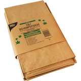 PAPSTAR Kompostscke, braun, 120 Liter, 3er