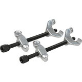 BRDER mannesmann Federspanner-Satz, 2-teilig
