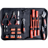 BRDER mannesmann Werkzeug-Satz elektronik Tool Kit, 45-tlg