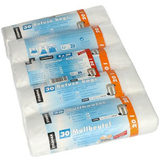 STARPAK Mlleimerbeutel HDPE, mit Zugband, 20 Liter