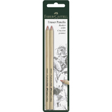 FABER-CASTELL radierstift PERFECTION 7056, Blisterkarte
