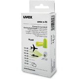 uvex Einweg-Gehrschutzstpsel x-fit, lime