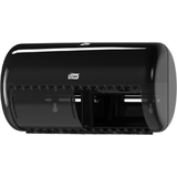 TORK toilettenpapier-spender ELEVATION, schwarz