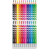 Maped dreikant-buntstift COLOR'PEPS, radierbar, 12er Etui