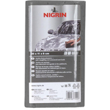NIGRIN universal Autoschwamm Jumbo, grau