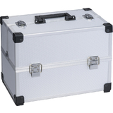 allit werkzeugkoffer AluPlus tool >L< 36C, silber