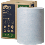 TORK Mehrzweck-Putzrolle, 1-lagig, blau, 152 m