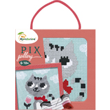 My mandarine Stick-Set "Pix Gallery", Katze