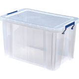 Fellowes aufbewahrungsbox ProStore, 26 Liter, transparent