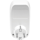 LogiLink adapterstecker mit Bewegungssensor, wei