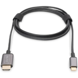 DIGITUS video-adapterkabel USB-C - HDMI, uhd 4K / 30 Hz