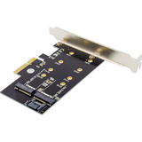 DIGITUS M.2 NGFF/NVMe ssd PCI express 3.0 (x4) add-on Karte