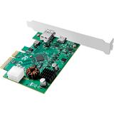 LogiLink usb 3.2 pci-express Karte, 2 Port, 10 GBit/Sek.