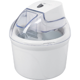 CLATRONIC eiscremeautomat ICM 3764, 1,5 Liter, wei