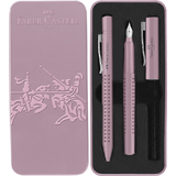 FABER-CASTELL Schreibgerte-Set grip 2010 Harmony, rose