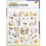 folia charming Sticker "Easter"
