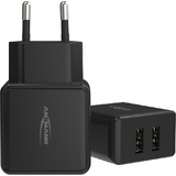 ANSMANN usb-steckdosenadapter Home charger HC212, 2x USB-A