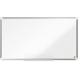 nobo Weiwandtafel premium Plus stahl Widescreen, 40"