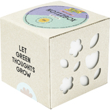 folia zettelbox "Recycling", 95 x 95 x 90 mm