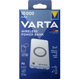 VARTA powerbank "Wireless", 10.000 mAh, wei