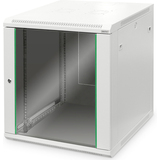 DIGITUS 19" wandverteiler Dynamic Basic, 12 HE, 600 x 600 mm