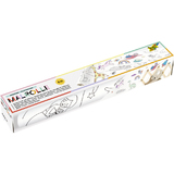 folia malrolle mit motiven ADVENTURE, 300 mm x 4 m