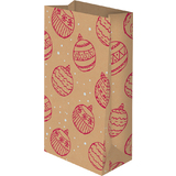 SUSY card Weihnachts-Papiertte "Xmas balls"