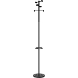 UNiLUX Garderobenstnder WELCOME, 6 Haken, schwarz