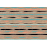 SUSY card Geschenkpapier "Urban nature Stripes", auf Rolle