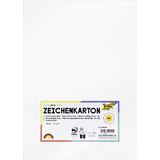 folia Zeichenkarton, din A4, 120 g/qm, wei
