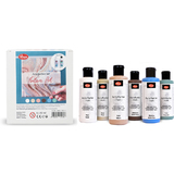 ViVA decor Acrylfarben-Set "Nature Art", 6-teilig