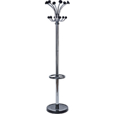 MAUL Garderobenstnder MAULnubis, Hhe: 1.760 mm, silber