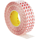 3M doppelseitiges Klebeband GPT-020F, 50 mm x 50 m
