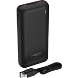 ANSMANN powerbank PB320PD, 20.000 mAh, schwarz