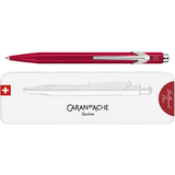 CARAN D'ACHE druckkugelschreiber 849 Colormat-X, rot