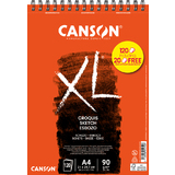 CANSON skizzen- und studienblock XL croquis Aktion, din A4