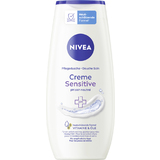 NIVEA cremedusche Sensitive ph skin neutral, 250 ml Flasche