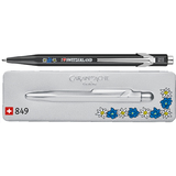 CARAN D'ACHE druckkugelschreiber 849 EDELWEISS